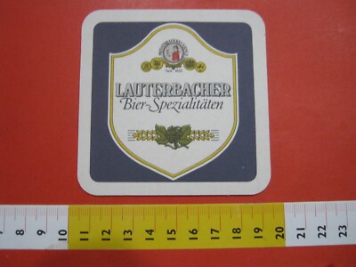 Sottobicchiere In Ardesia Fastcraft Wizard - Ispirato Al Mago, 10x10 Cm, Idea Regalo - 2
