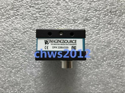 1 PCS IMAGINGSOURCE DFK 22BUC03 Industrial Camera in good condition
