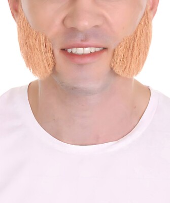 Mutton Chops for Men | Fancy Dress Costume Sideburns Facial Hair