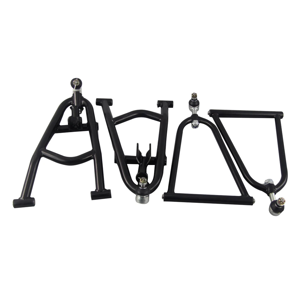 Front Lower A-Arm +2 Wider Extender For Yamaha Raptor 660 YFM 660 2001-2005 2004 - Image 2 of 4