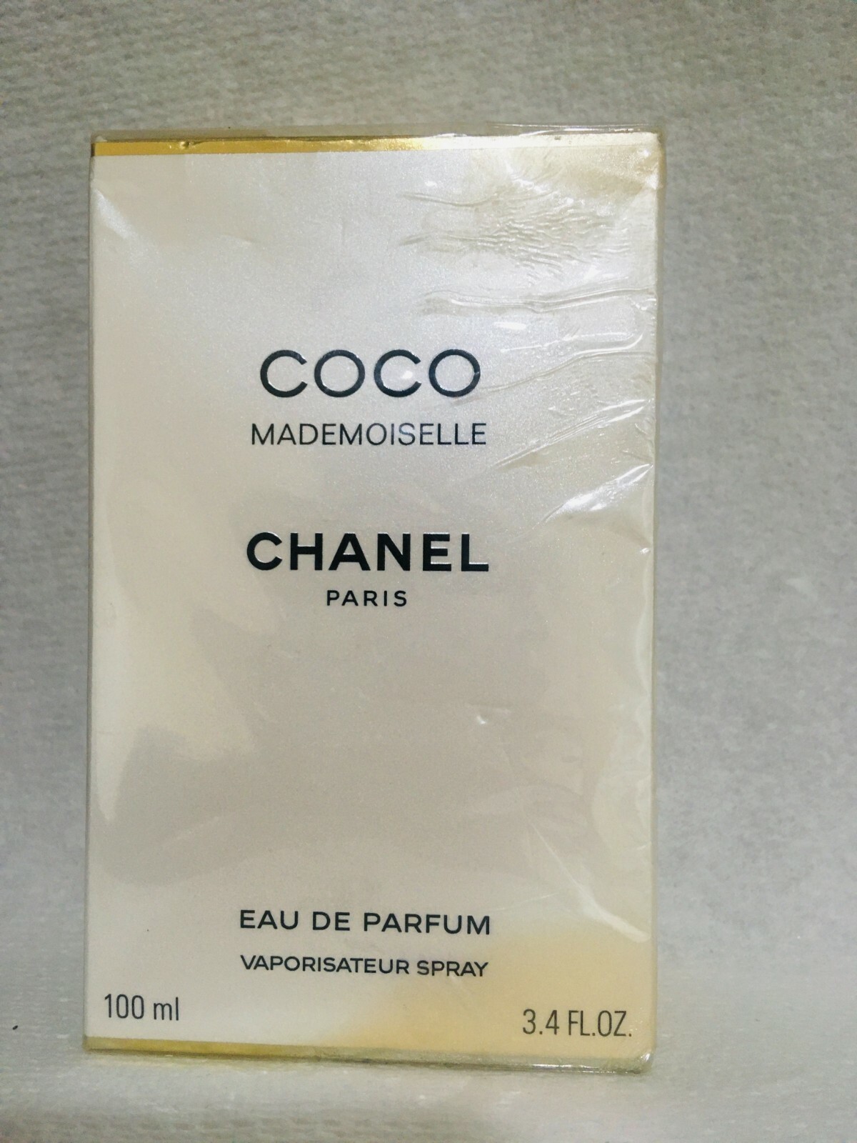 Chanel Coco Mademoiselle 3 4oz Women S Eau De Parfum For Sale Online Ebay
