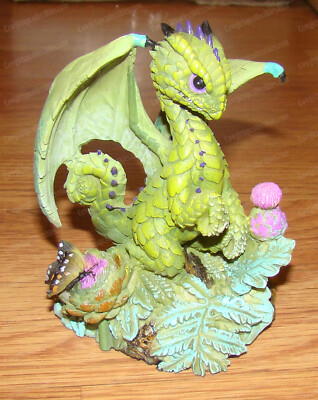 Stanley Morrison Fruitful Collection ARTICHOKE Dragon (13044)  2019, Butterfly