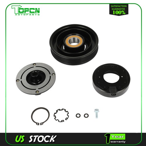 A/C AC Compressor Clutch Kit For 9904 Lexus ES300/RX300 Toyota Camry 3