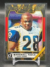 Los Angeles Saint Louis Rams *Choose Your Football Cards* Rookies (Updated 8/19)