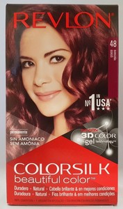 ammonia colorsilk