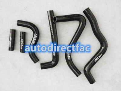 HPS 57-1505-GRN Green Silicone Radiator Hose Kit 94-02 KX250 HPS 57-1505-GRN Green Silicone Radiator Hose Kit 94-02 KX250