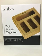 UMBOO Drawer Bag storage organizer