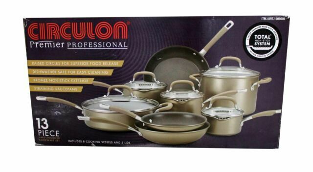 Circulon Cookware Review