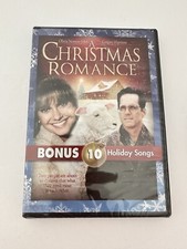 Olivia Newton John A Christmas Romance DVD Brand New FACTORY SEALED Vintage
