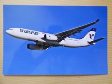 AIRBUS A 330-243 IRAN AIR F-WXAJ