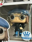 Funko Pop! Rocks John Lennon (in Peacoat) Funko Shop Exclusive + Protector