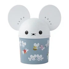 Pokemon center Polvoron trash can box cleaning case WAKKA de IKKA USED