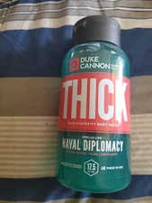 Duke Cannon 17.5 Oz. Naval Supremacy Thick Liquid Shower Wash 