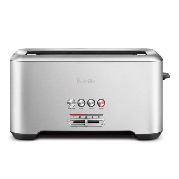 Breville BTA730XL 4 Slice Toaster Silver online kaufen eBay