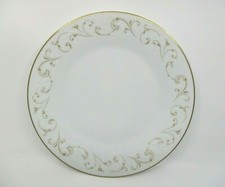 NORITAKE DUETTO DINNER PLATE  - 10 1/2"   0301I
