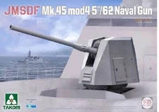 Takom 1/35 JMSDF Mk.45 Mod 4 5"/62 Naval Gun #2183📌USA📌New Release📌
