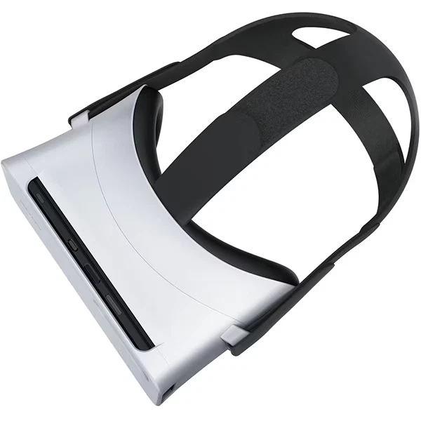 NEW SONY Xperia View XQZ-VG01A Visual Headset Color White From JPN