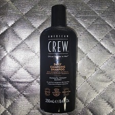 American Crew Daily Cleansing Shampoo 8.4oz Citrus and Mint Flavors
