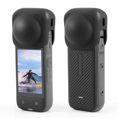 Kit d'accessoires housse étui bâton selfie étanche sous-marin pour Insta360 X5 - Photo 45 sur 91