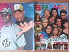 BEVERLY HILLS 90210 Snoop Doggy Dogg AXL ROSE Nirvana Mr. Big Michael Jackson