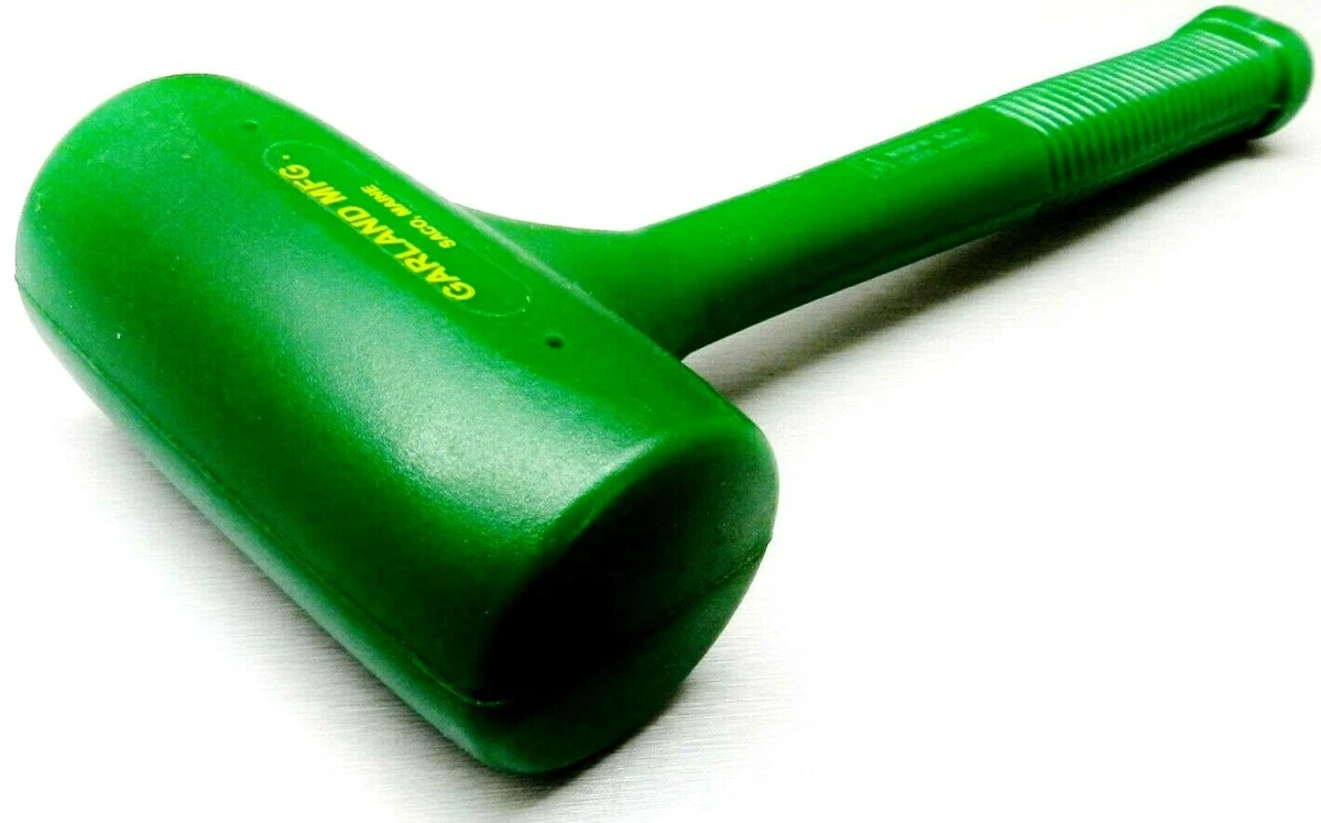 Dead Blow Hammer Garland 58oz. Standard Head 40005 Polyurethane