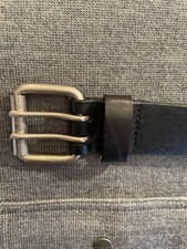 Custom Leather Classics Hipwear Belt Style 70128 NWT