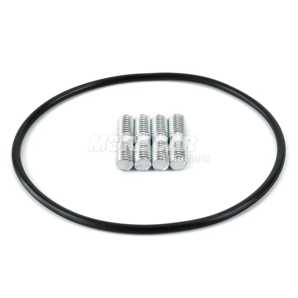 Water Pump for 04-10 Ford E350 E450 F250 350 450 550 Super Duty 6.0L V8 Turbo - Image 3 of 4