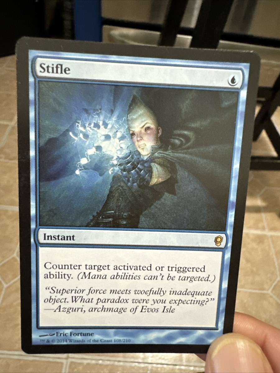 mtg cards like stifle FOIL] - Scourge - English Id have told you what it was stifle cards mtg The 34