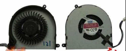 NEW Laptop CPU Cooling Fan For Lenovo ThinkPad E550 E555 E560 E565 E550C 5PiNS - Image 3 of 3