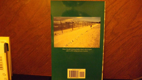 Long Walk to Freedom: The Autobiography of Nelson Mandela by Mandela, Nelson , h - Picture 3 of 3