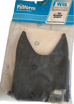Wegu Schmutzfänger hinten Renault R5 /Simca 1307, 1308 Chrysler 160/180 2 L vorn