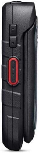 Kyocera DuraXE 8GB schwarz AT&T GSM entsperrt robust Klapphandy gebraucht - Bild 5 von 5