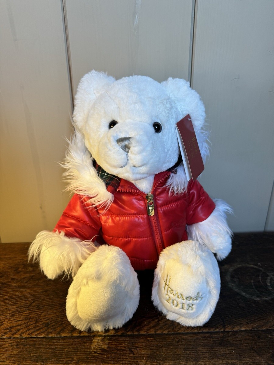 Teddy Bears Santa Bear 2018 Myer Xmas Bear 2018 2018 Christmas