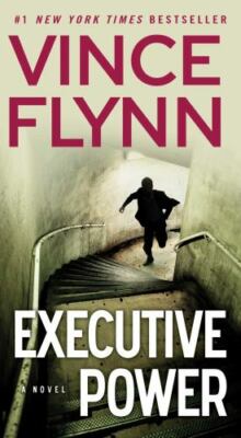 Executive Power; 6; A Mitch Rapp Novel - 9781439189658, Vince Flynn, paperback