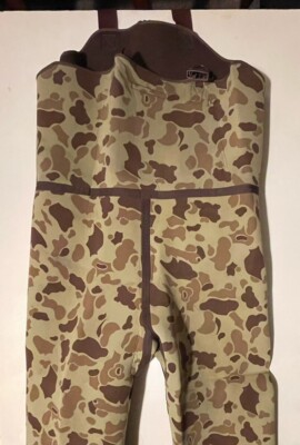 Échasses Pêche Ranger Néoprène Homme Avec Bottes, Modèle P469