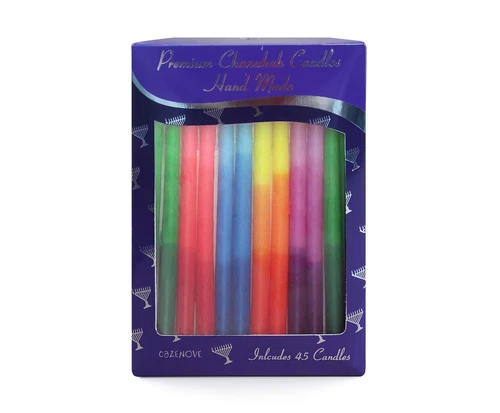 Chanukah Candles, Hanukkah Candles, Candles, Chanukah, 8 Days, Menorah Candles