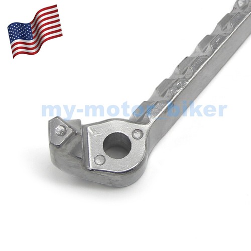 Rear Foot pegs Footrest for Yamaha DT200WR 91-94/DT230 Lanza 97-98 3XP-27441-00R - 第 3/7 張圖片