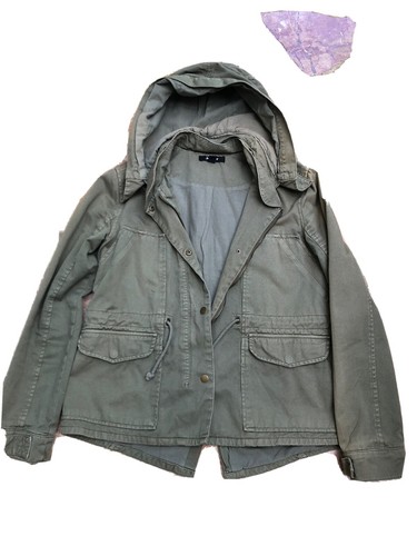 Veste Shana Bleue Taille M (38/40) - Style Jean - Neuve Sans étiquettes
