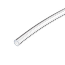 PVC Clear Tubing 4mm ID x 6mm OD 2 Meter Flexible Hose Tube