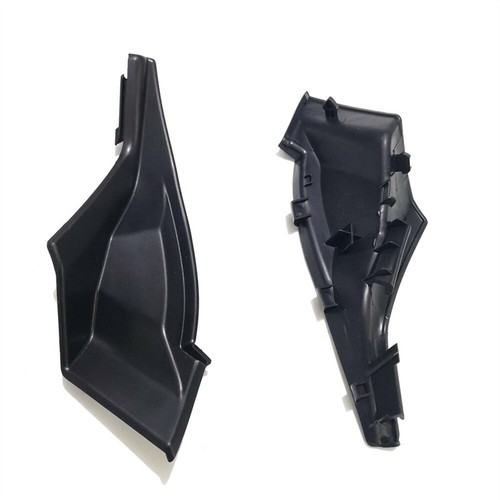 2pz Coperchio Prolunga Lato Tergicristallo Anteriore per Mitsubishi Outlander 2013-2020 - Foto 5 di 6