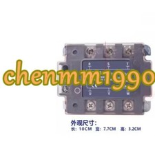 1PC NEW FOTEK Three-phase solid-state relay TSR-50DA-H #YX