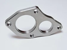 Stainless DSM 14B Downpipe Flange TDO5 1G 2G Turbo 2.5" Port 1.75" WG 16g TD04 