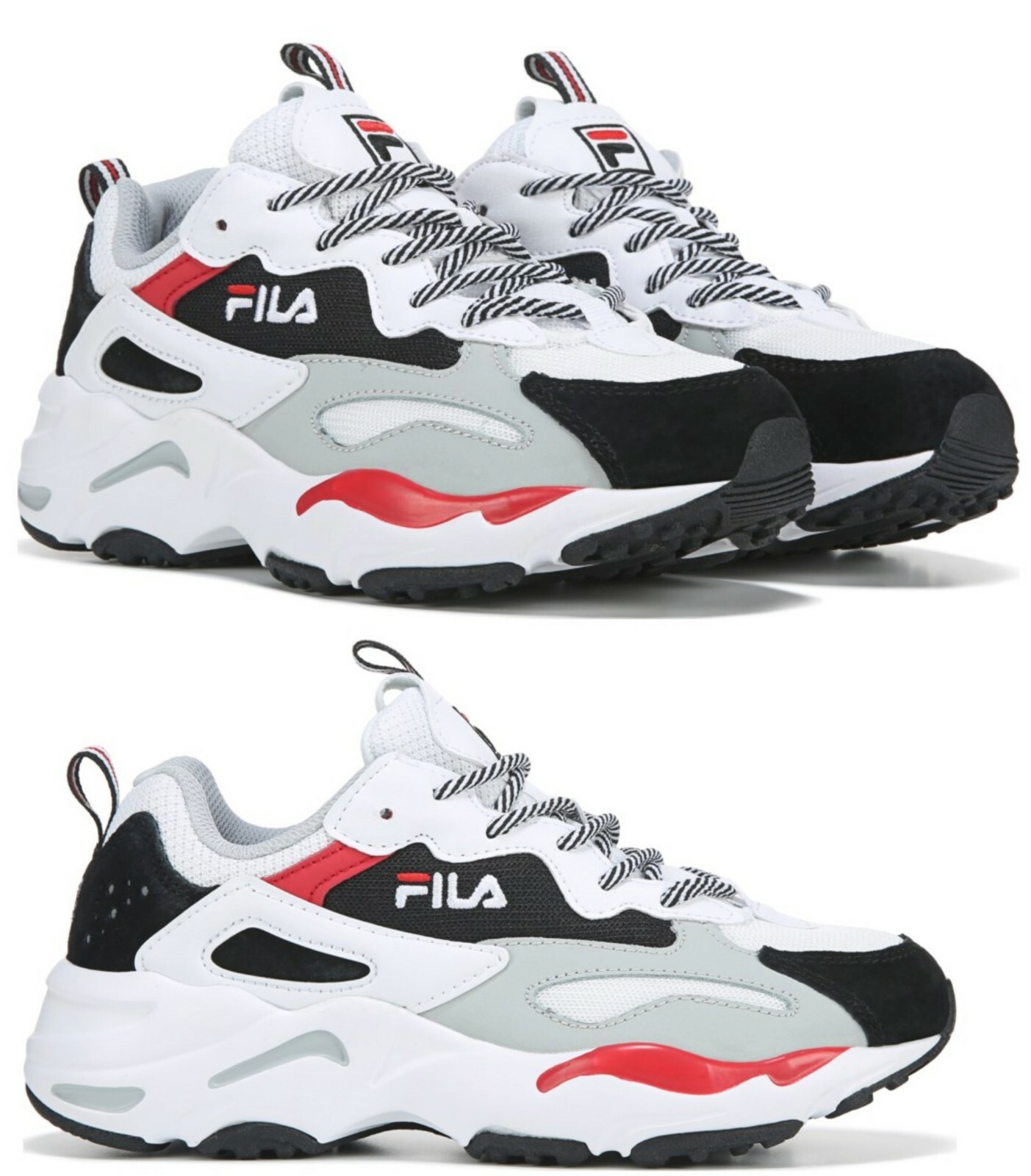 fila ray tracer feminino