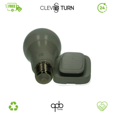 Tint Mueller-Licht LED-Leuchtmittel-Starter-Set EEK: A+ (A++ - E) E27 9W | Glühb