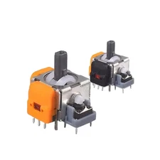 10PCS Game Hall Effect Joystick Repair Parts for PS5/PS4/Xbox/Switch Pro NEW UPo