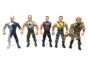 1992 carolco kenner terminator