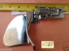 fits BERNINA RAW SINGLE FOLD SWINGABLE ADJUSTABLE TAPE BIAS BINDER+GUIDE #87