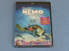FINDING NEMO (DVD, 2013) ***BRAND NEW*** Disney Pixar