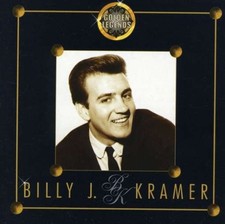 Billy J. Kramer & The Dakotas Golden Legends (CD)
