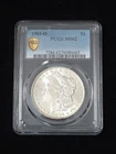 1903-O Morgan Silver Dollar PCGS Graded MS62 Gold Shield #56986665